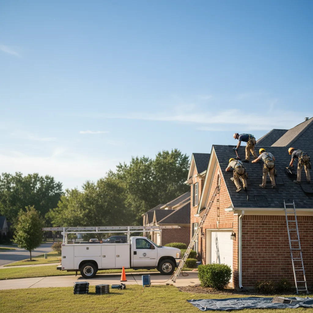 Roof Repair in Viper